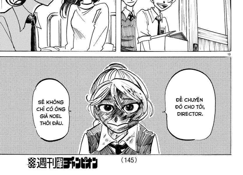 Sanda - Chương 28 - Trang 27