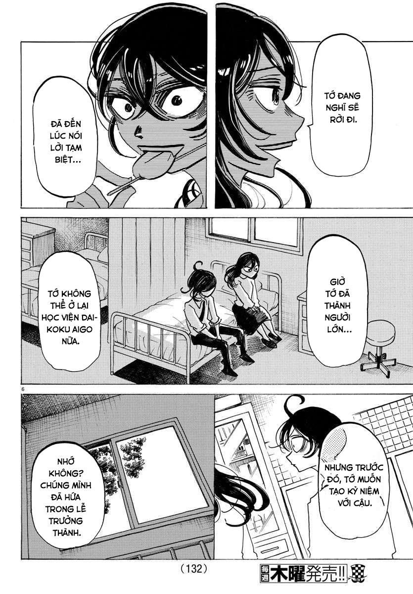 Sanda - Chương 28 - Trang 10