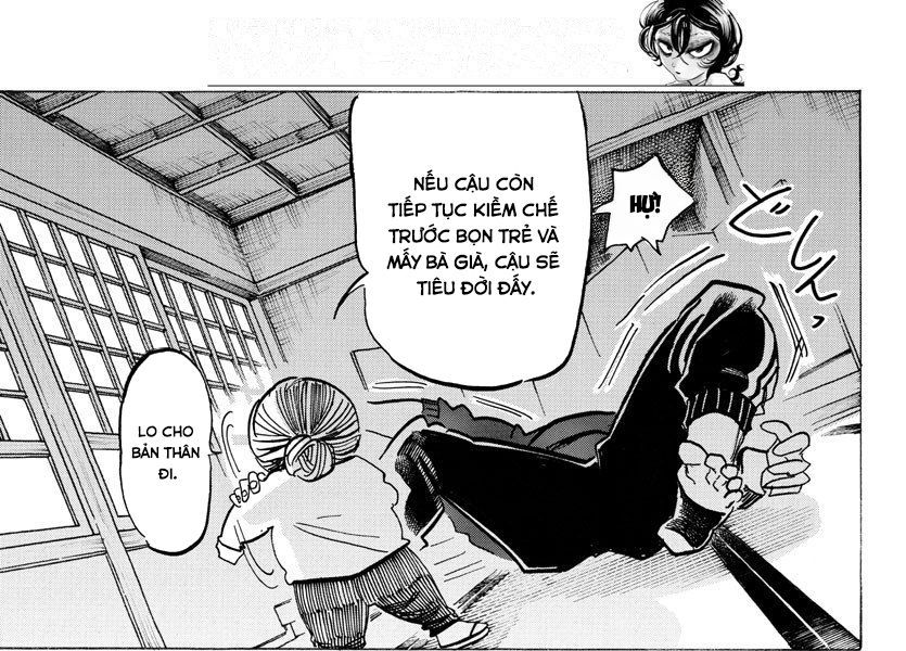 Sanda - Chương 29 - Trang 12