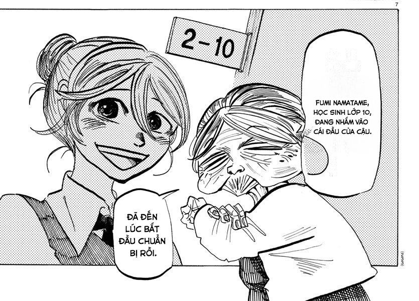 Sanda - Chương 29 - Trang 13