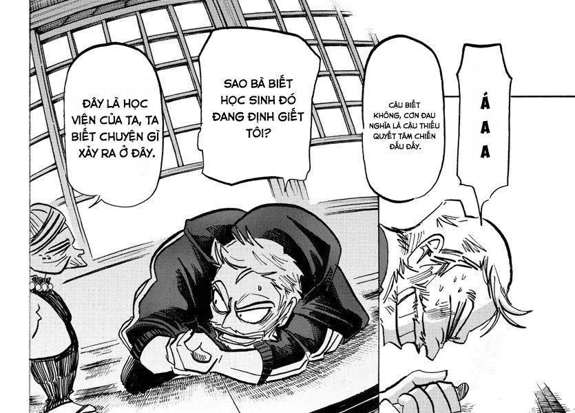 Sanda - Chương 29 - Trang 14