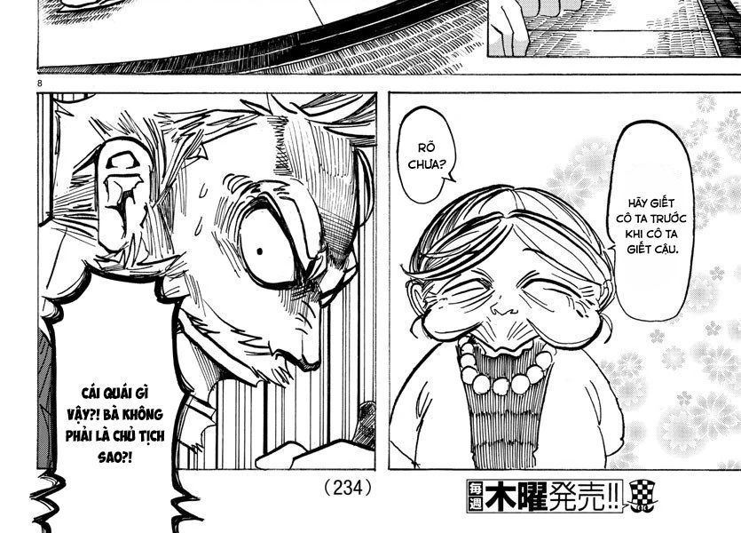 Sanda - Chương 29 - Trang 15