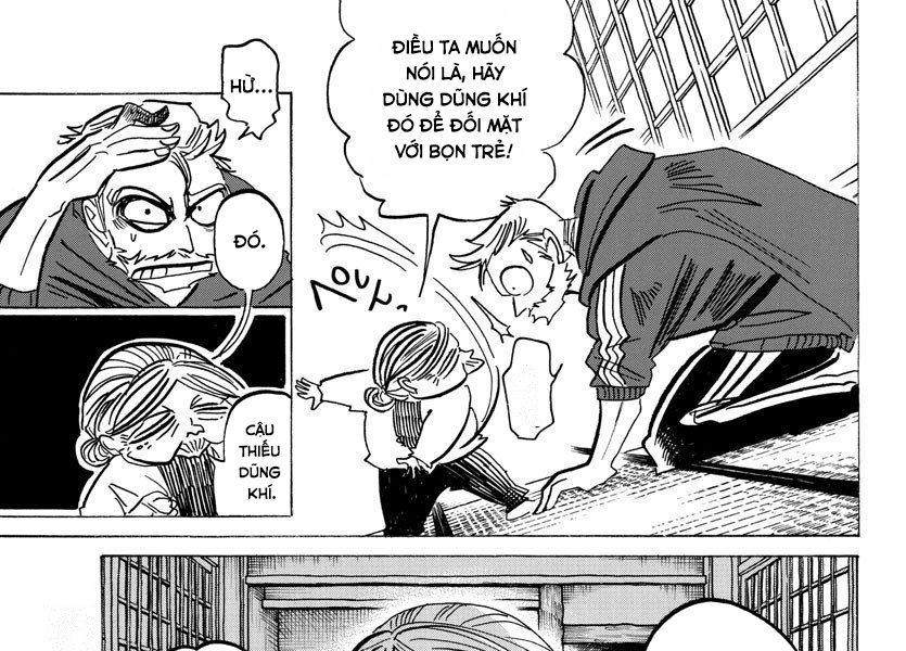 Sanda - Chương 29 - Trang 16