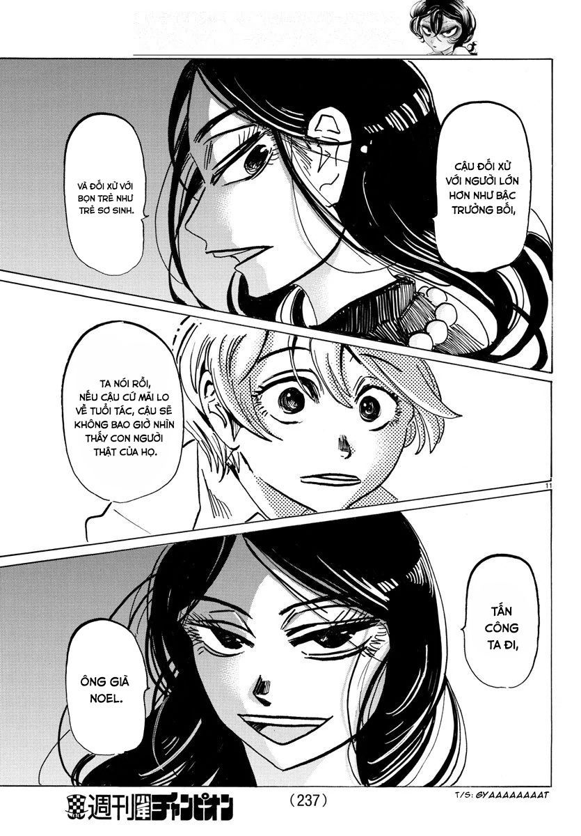 Sanda - Chương 29 - Trang 20