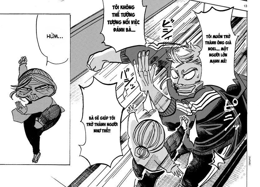 Sanda - Chương 29 - Trang 24