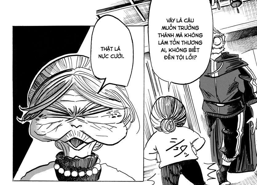 Sanda - Chương 29 - Trang 25