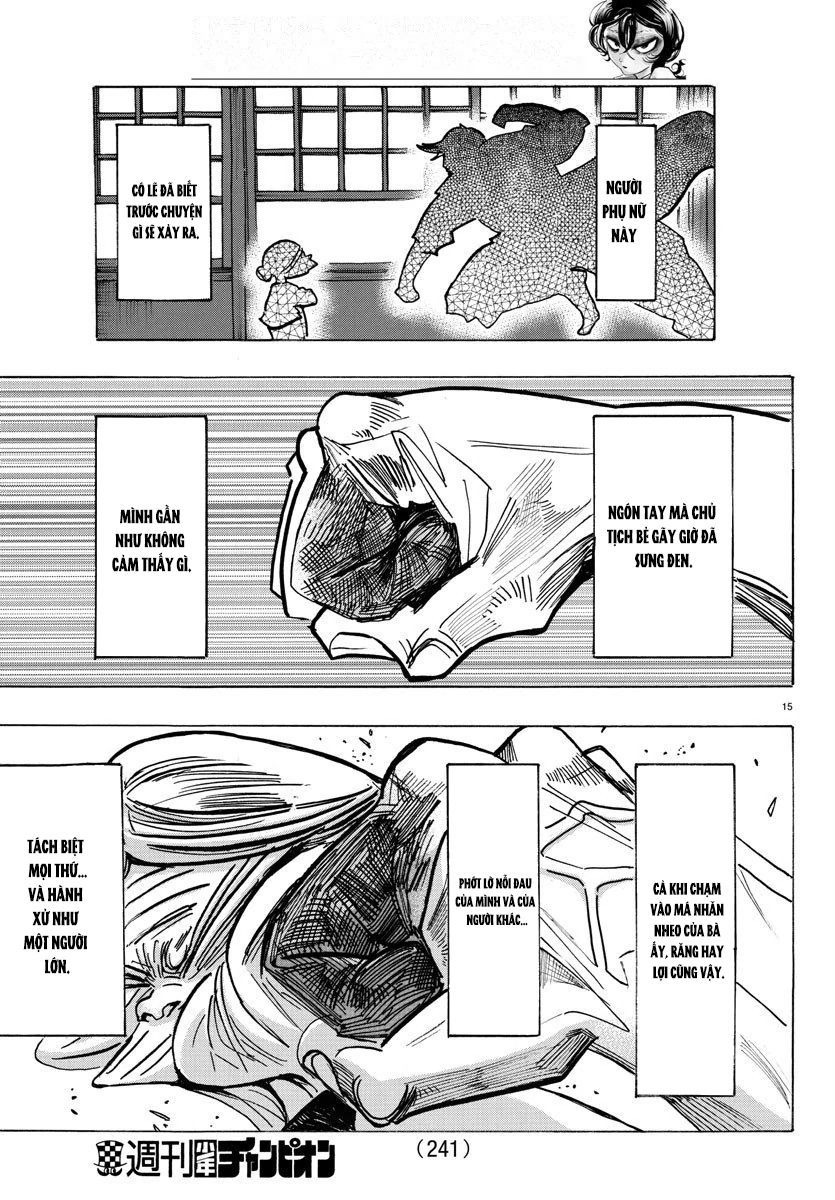 Sanda - Chương 29 - Trang 27