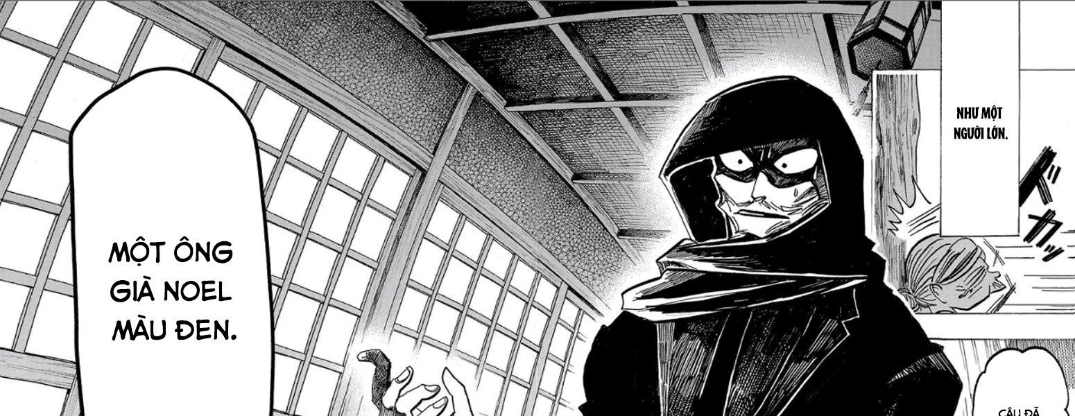 Sanda - Chương 29 - Trang 28