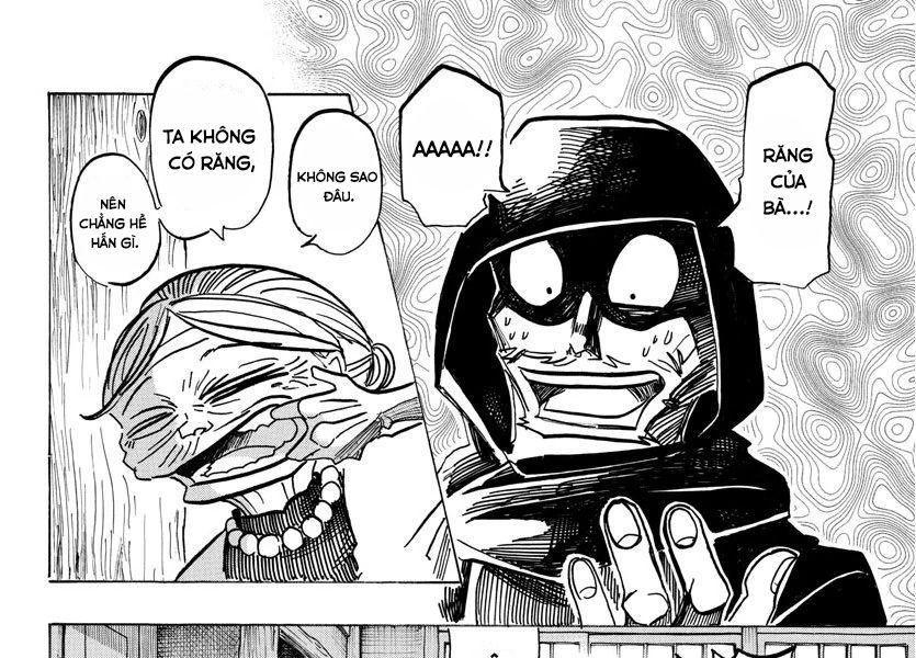 Sanda - Chương 29 - Trang 30