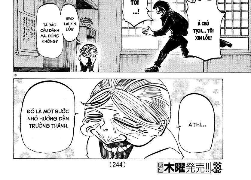 Sanda - Chương 29 - Trang 31