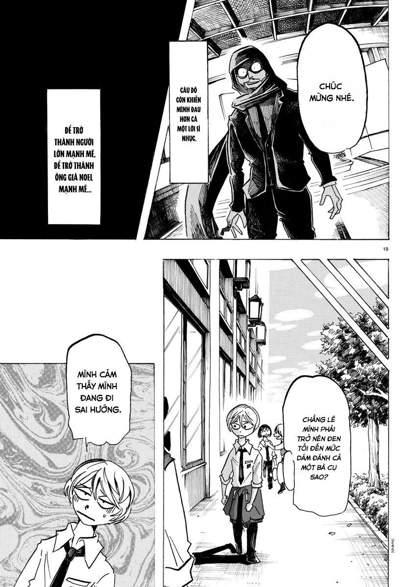 Sanda - Chương 29 - Trang 32