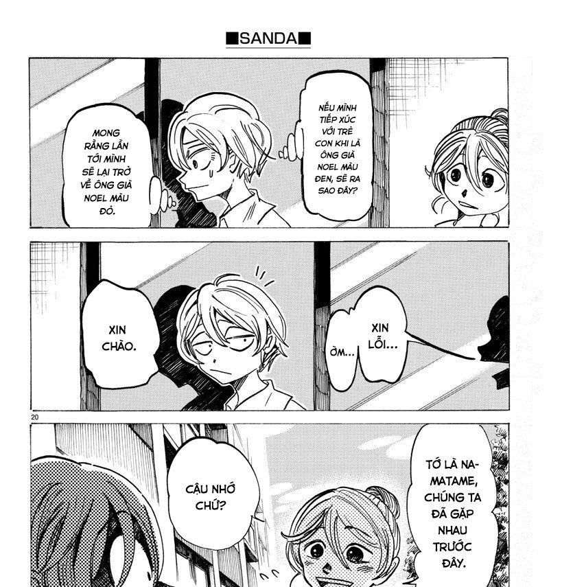Sanda - Chương 29 - Trang 33