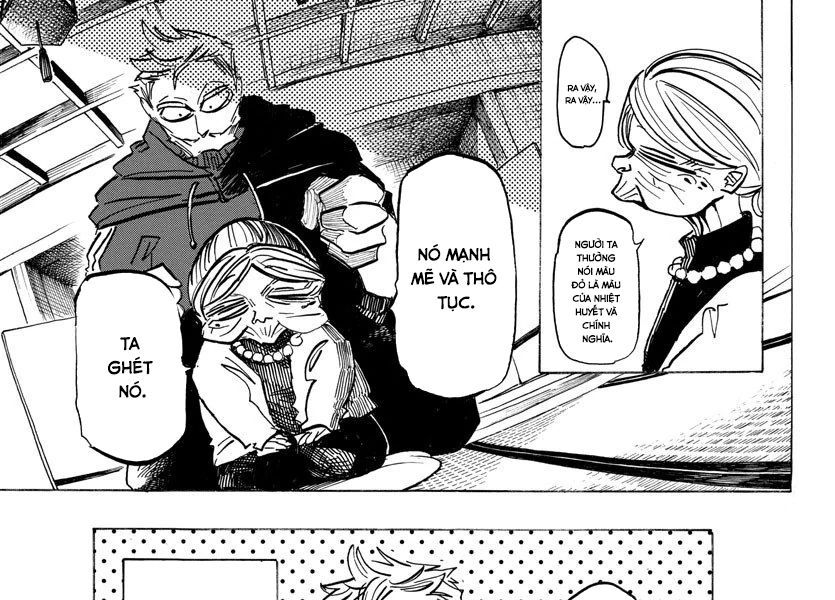 Sanda - Chương 29 - Trang 7