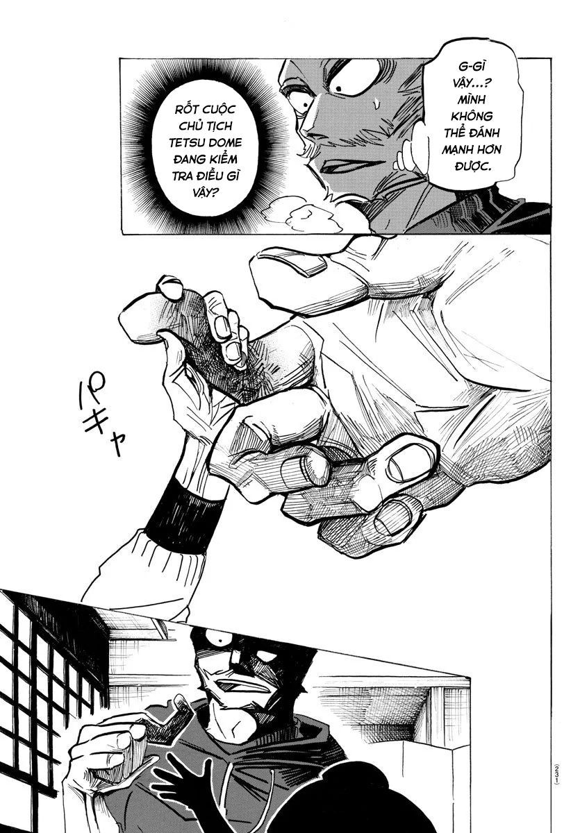 Sanda - Chương 29 - Trang 10