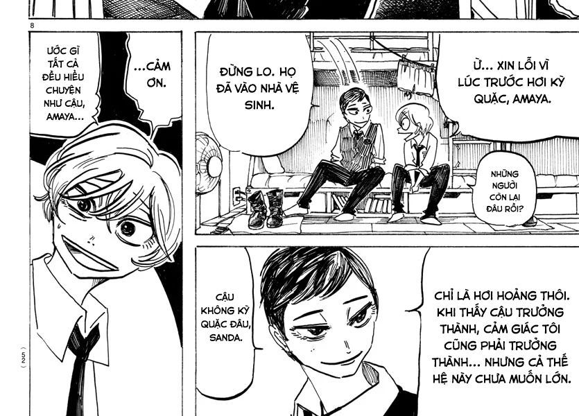 Sanda - Chương 3 - Trang 12