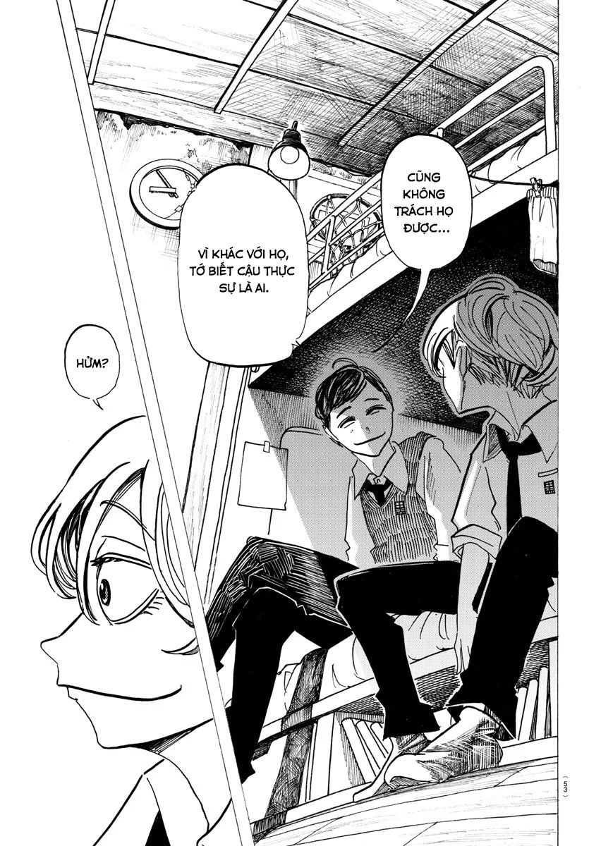 Sanda - Chương 3 - Trang 13