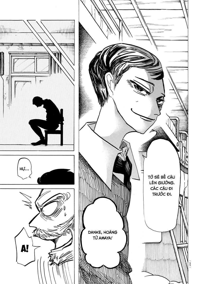 Sanda - Chương 3 - Trang 16