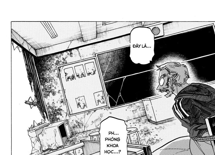 Sanda - Chương 3 - Trang 17