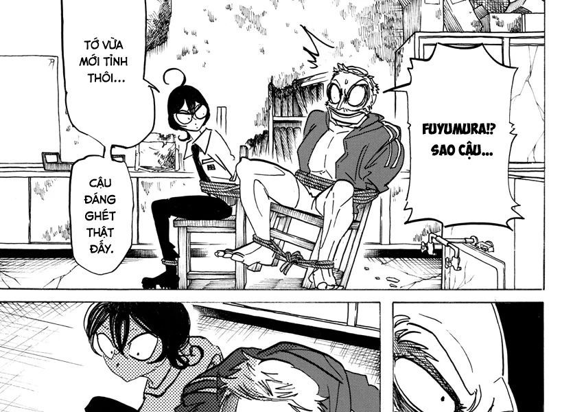 Sanda - Chương 3 - Trang 19