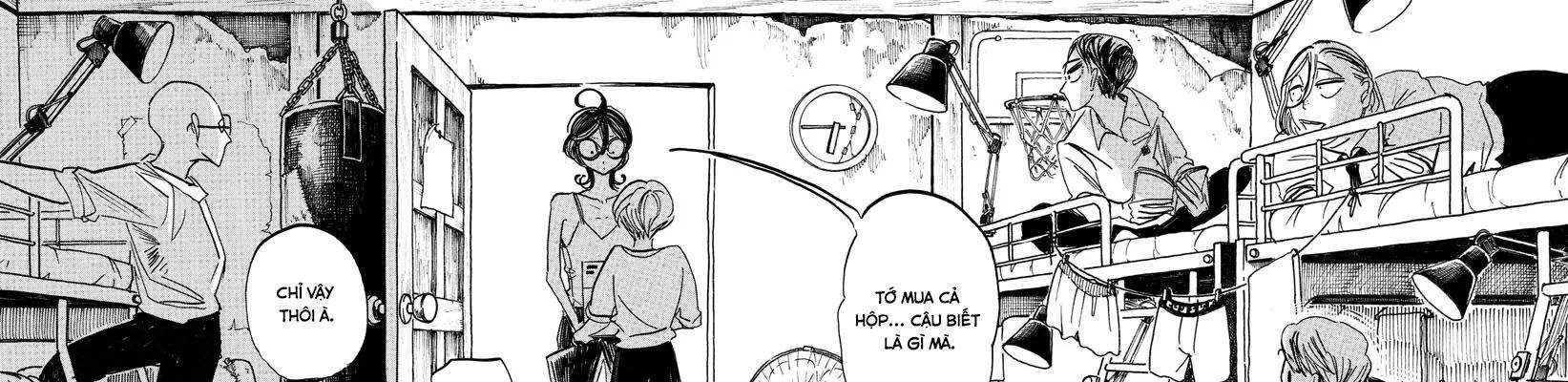 Sanda - Chương 3 - Trang 3