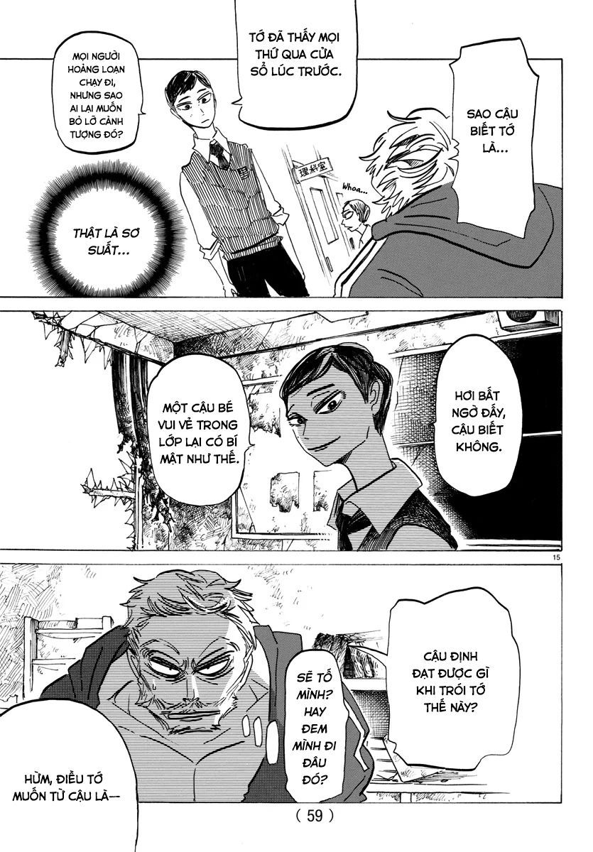 Sanda - Chương 3 - Trang 22