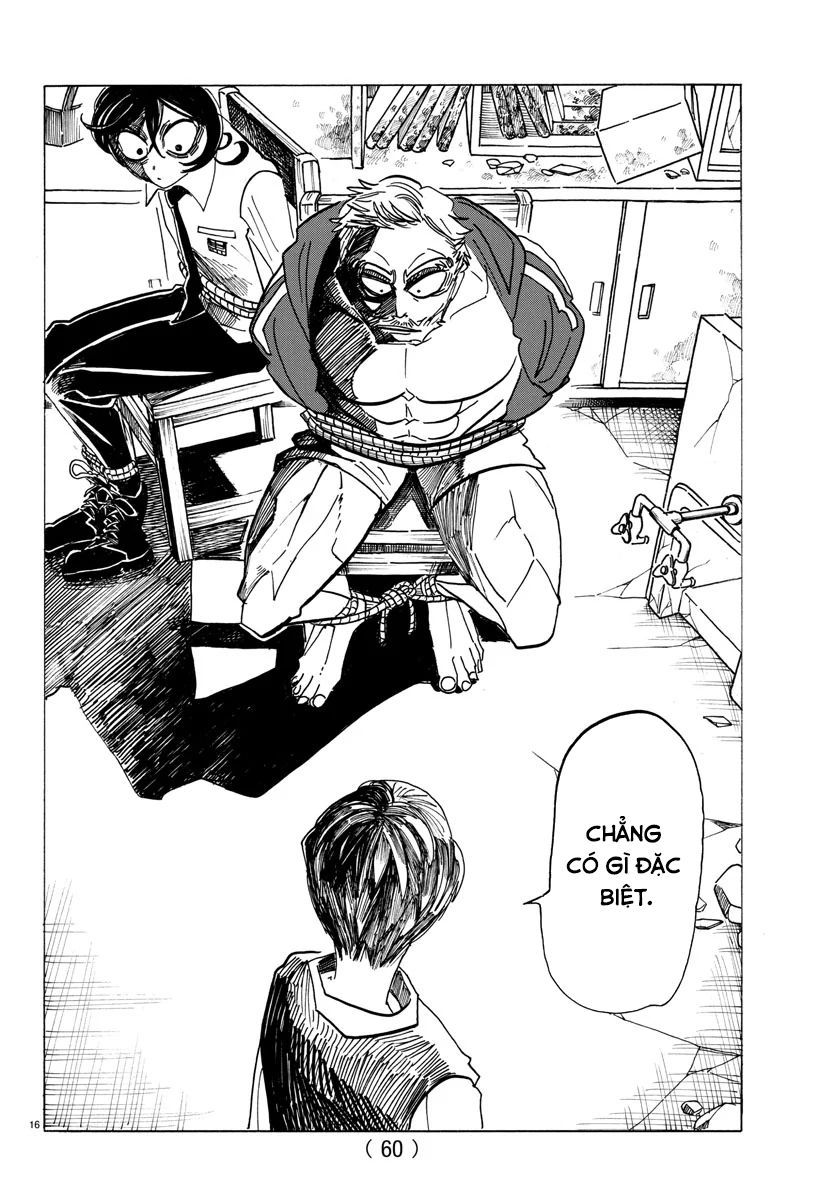 Sanda - Chương 3 - Trang 23