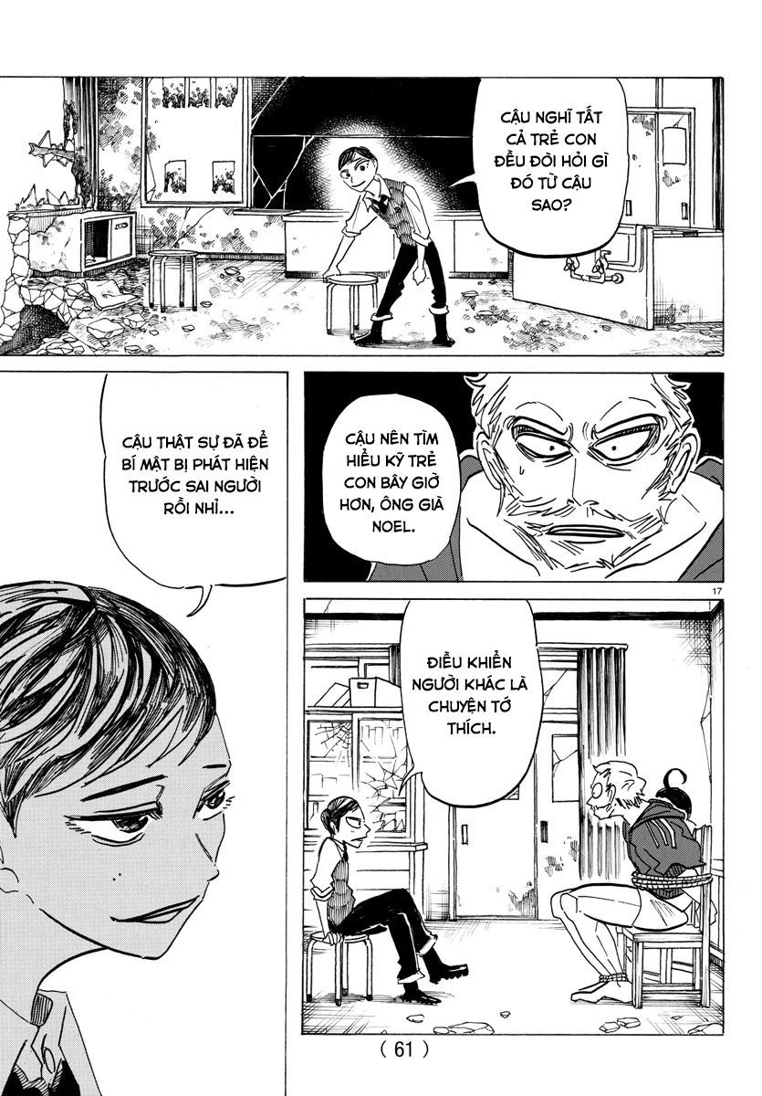 Sanda - Chương 3 - Trang 24