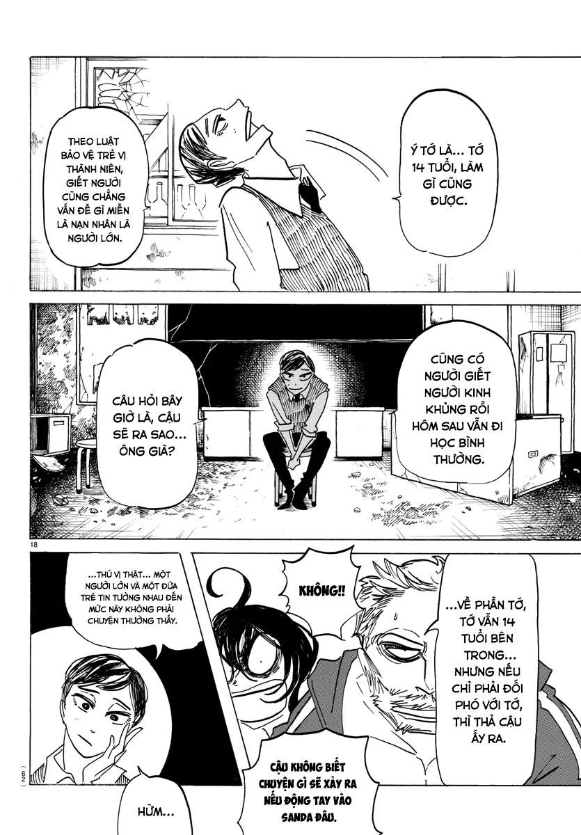 Sanda - Chương 3 - Trang 25