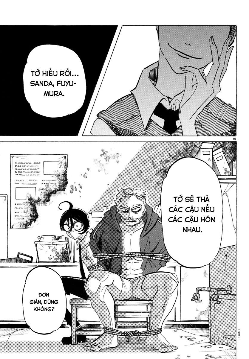 Sanda - Chương 3 - Trang 26