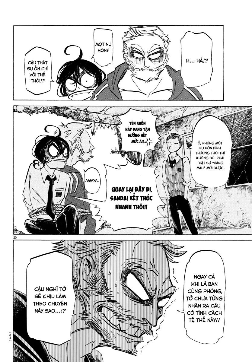 Sanda - Chương 3 - Trang 27