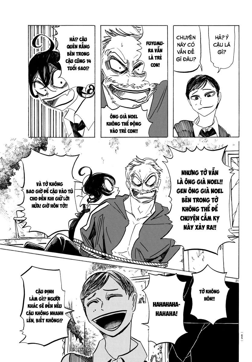 Sanda - Chương 3 - Trang 28