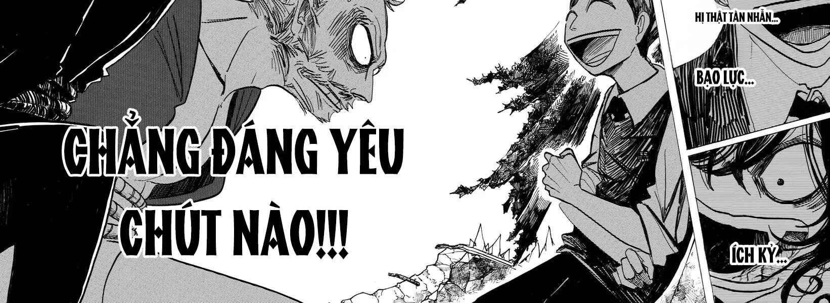Sanda - Chương 3 - Trang 30
