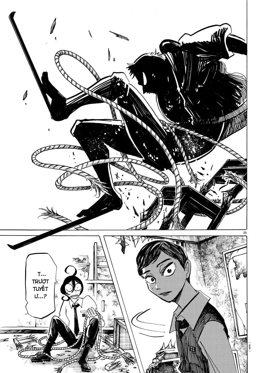 Sanda - Chương 3 - Trang 33