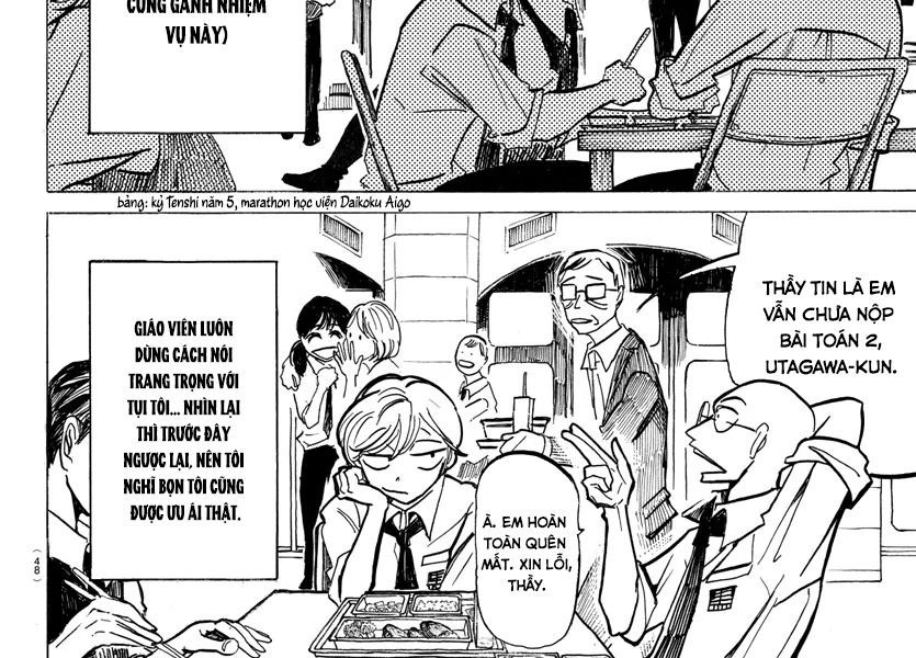 Sanda - Chương 3 - Trang 7