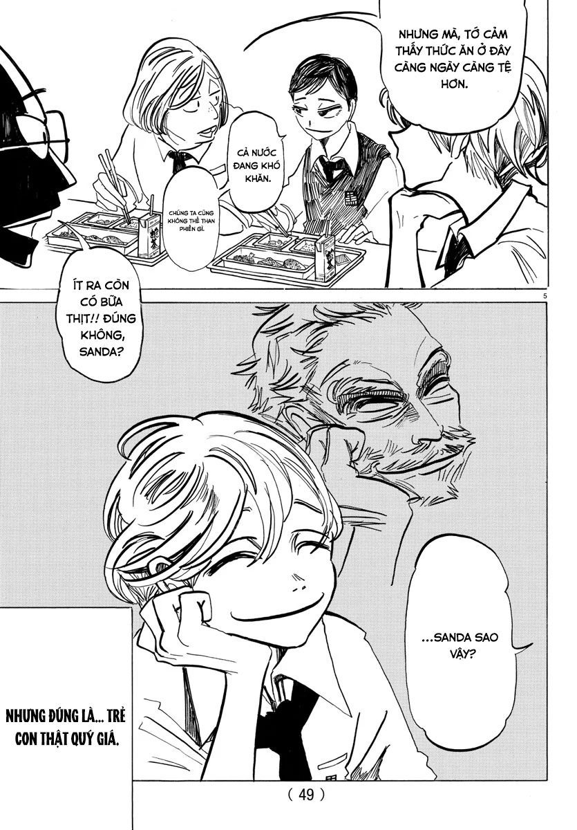 Sanda - Chương 3 - Trang 8