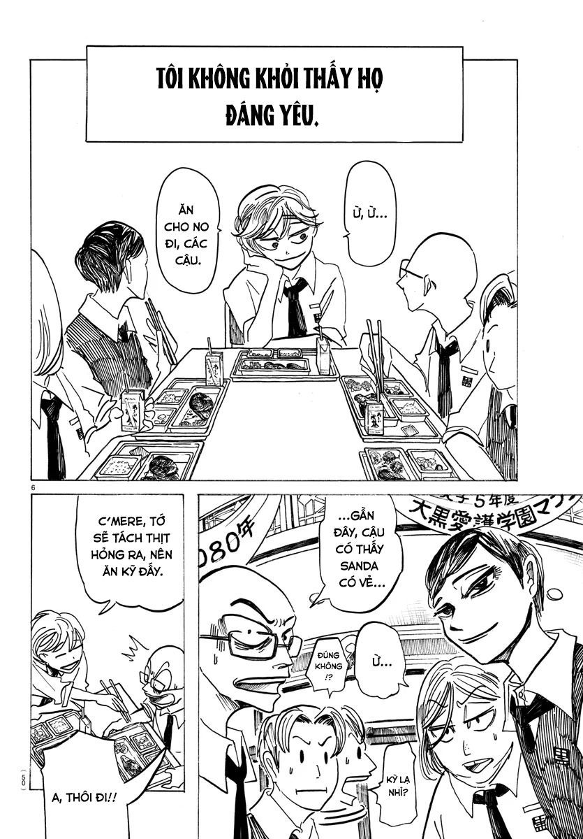 Sanda - Chương 3 - Trang 9