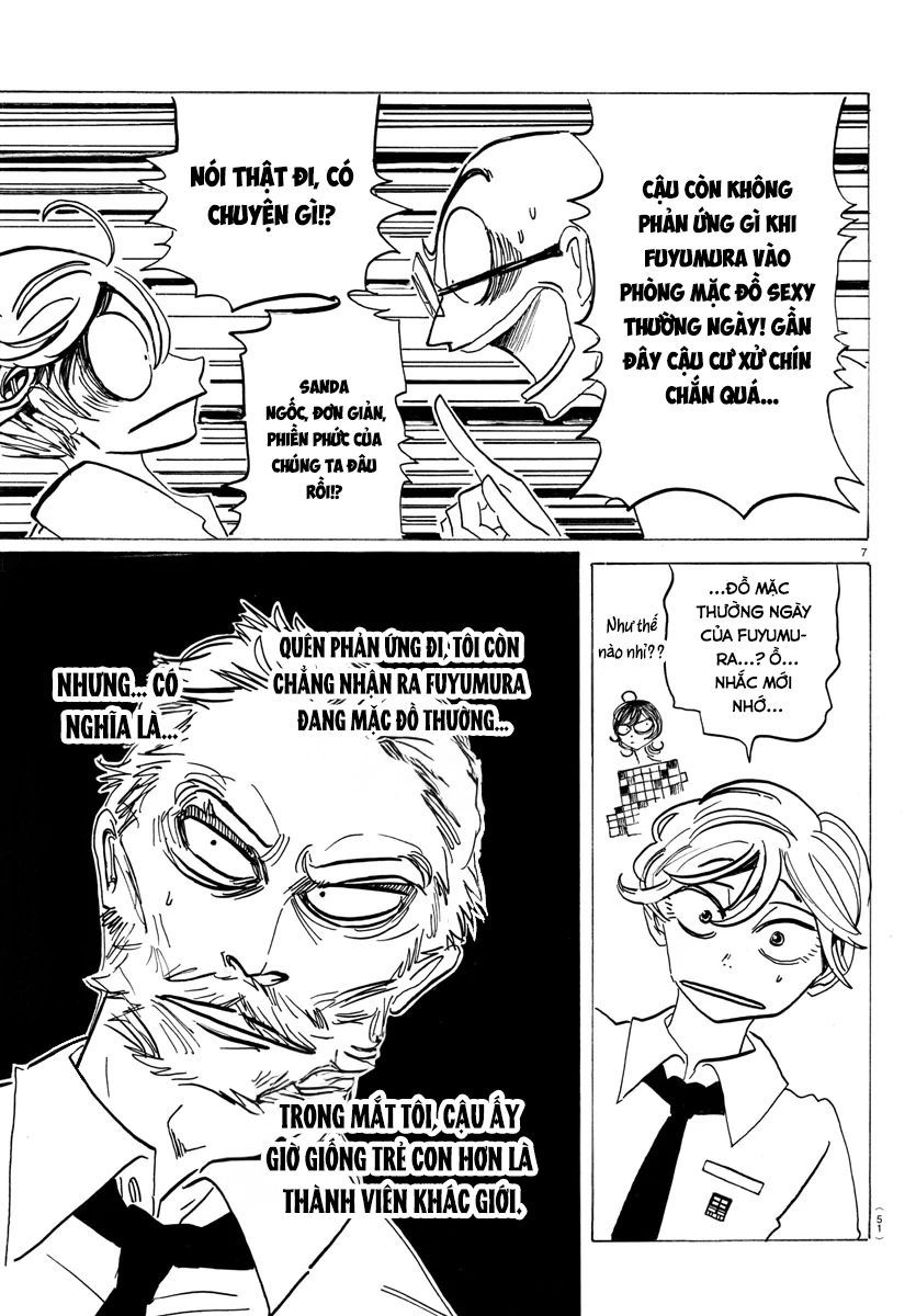 Sanda - Chương 3 - Trang 10