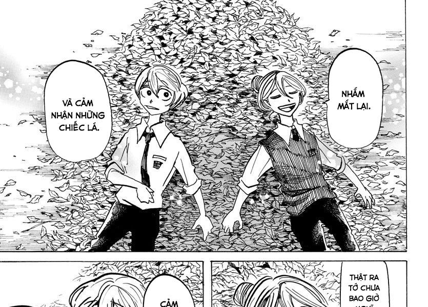 Sanda - Chương 30 - Trang 13