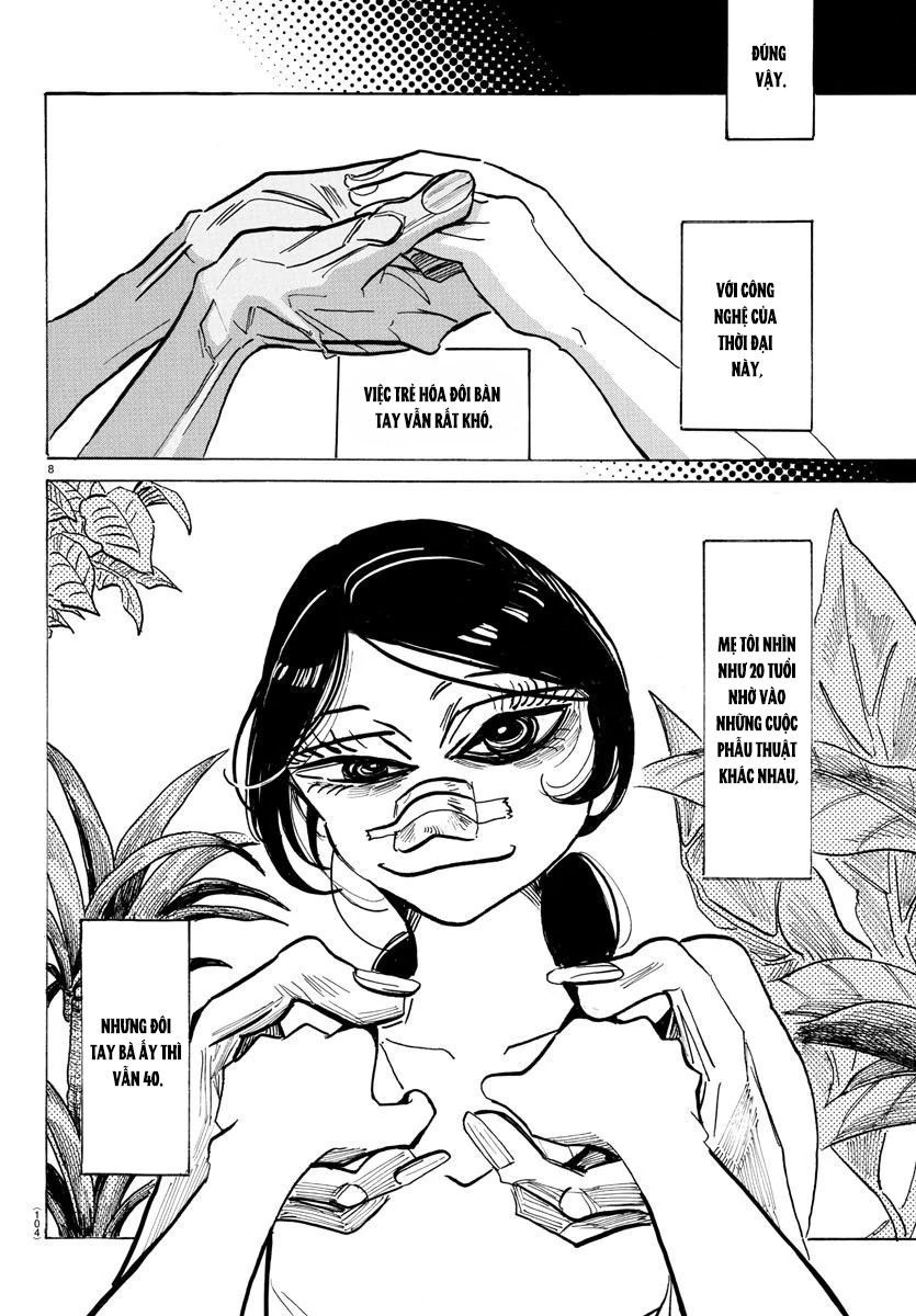 Sanda - Chương 30 - Trang 15