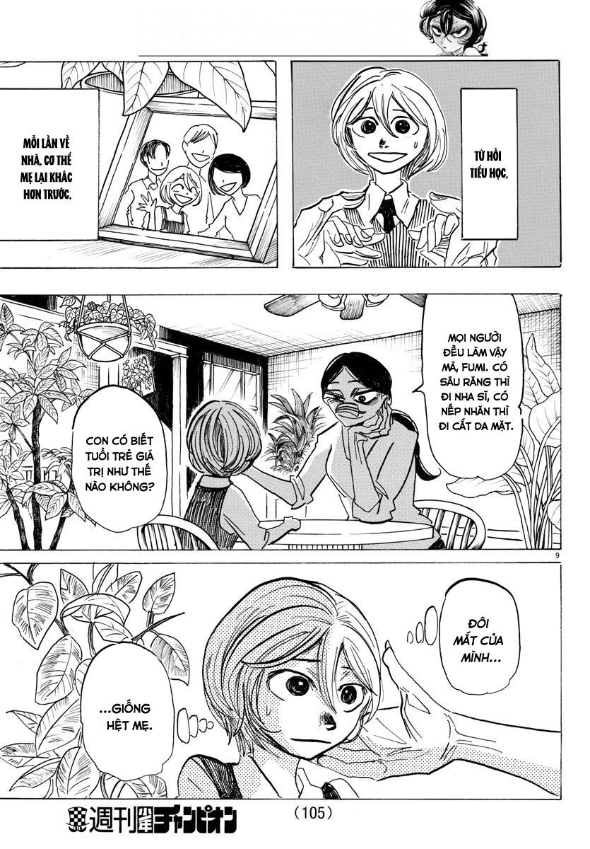 Sanda - Chương 30 - Trang 16