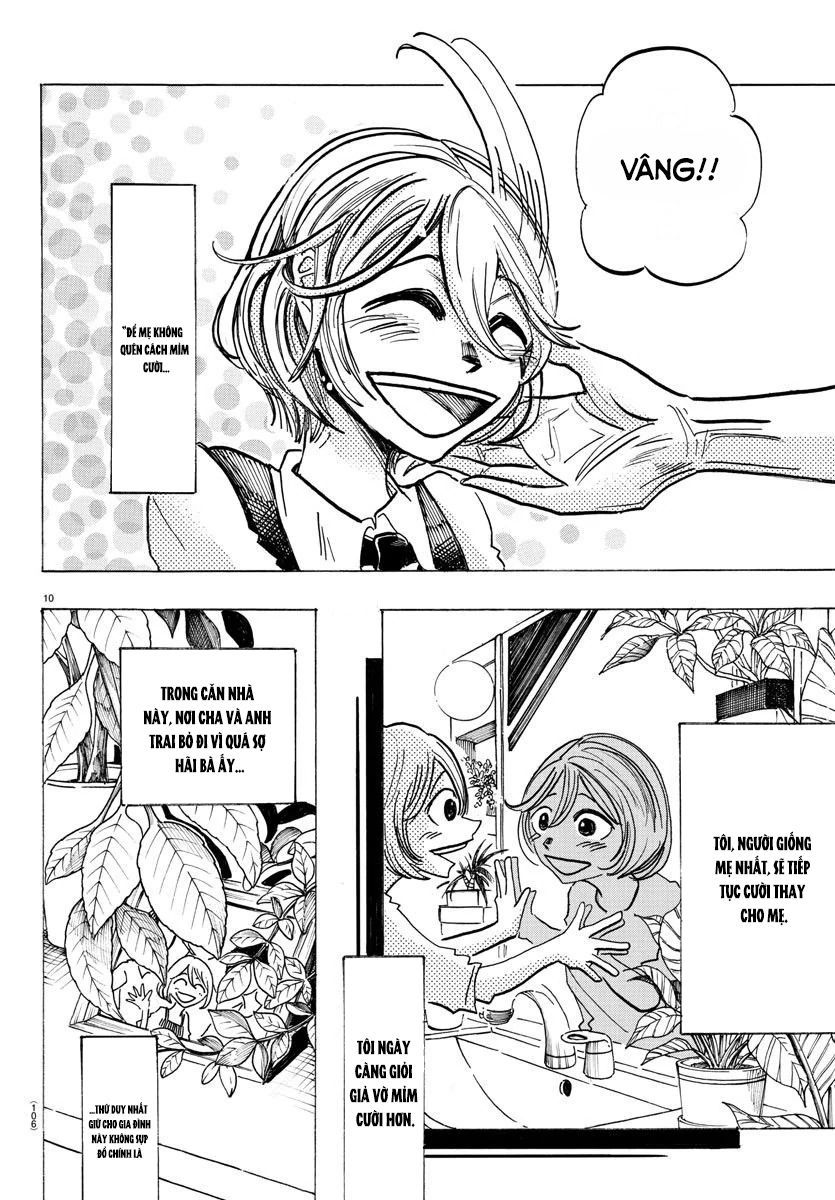 Sanda - Chương 30 - Trang 17