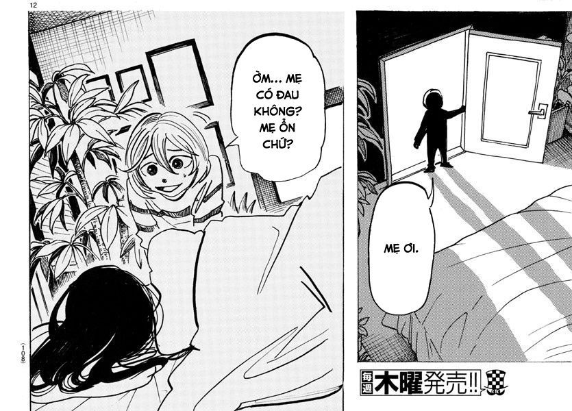 Sanda - Chương 30 - Trang 21