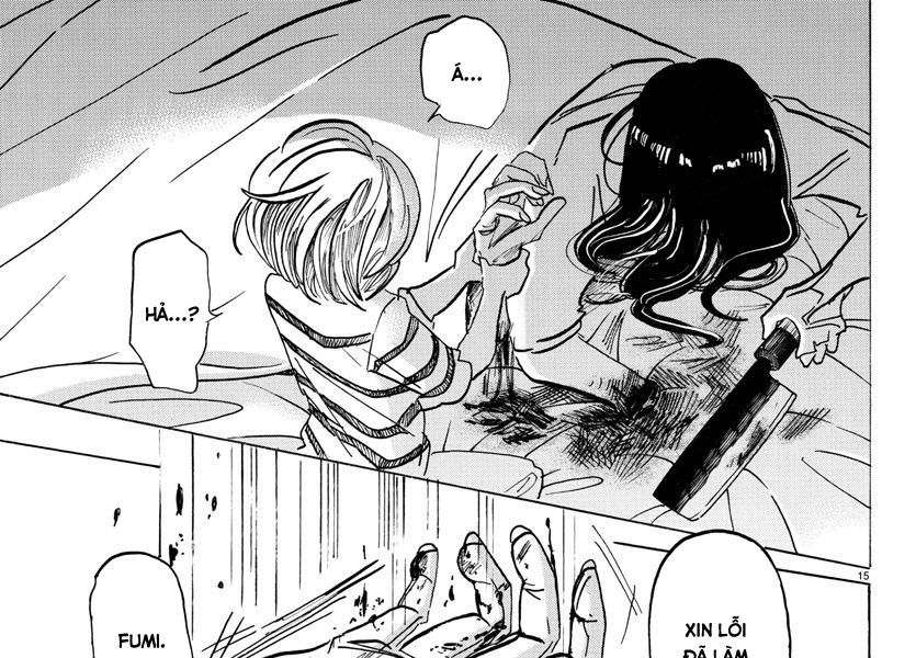 Sanda - Chương 30 - Trang 25