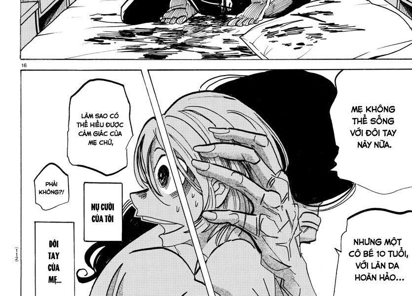 Sanda - Chương 30 - Trang 28