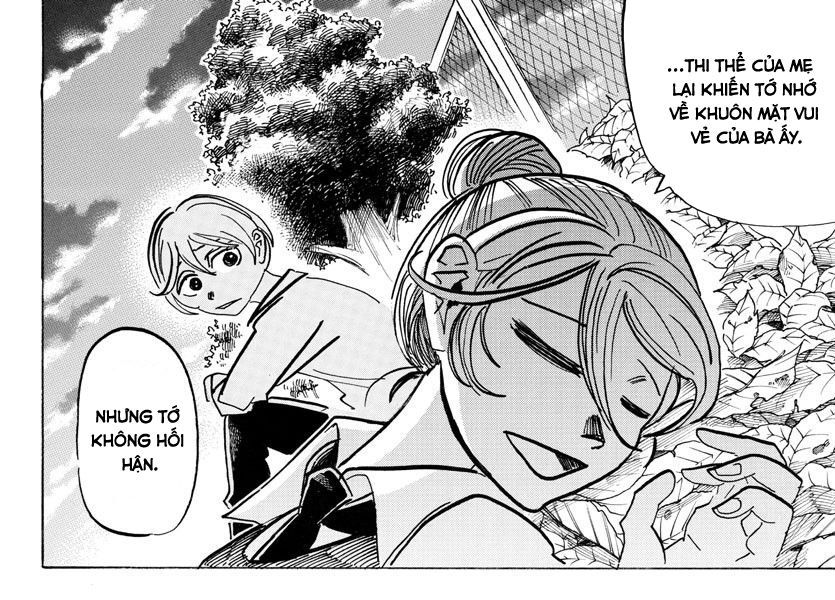 Sanda - Chương 30 - Trang 31