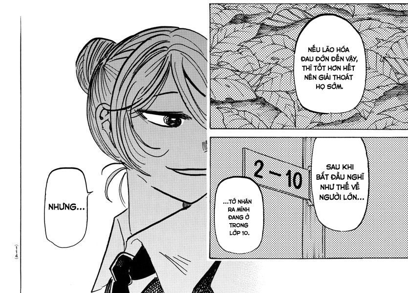 Sanda - Chương 30 - Trang 32