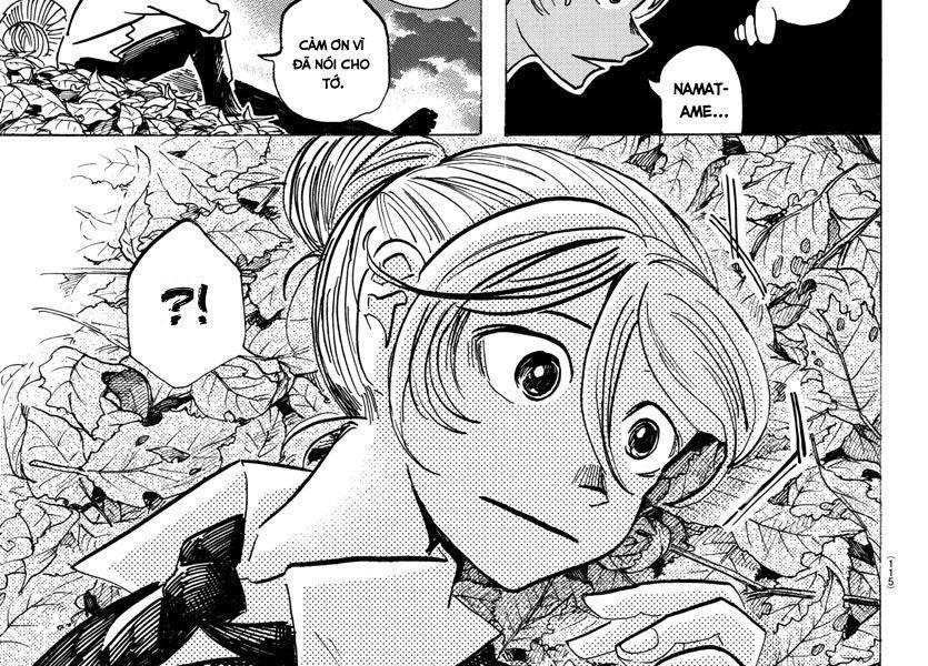 Sanda - Chương 30 - Trang 34