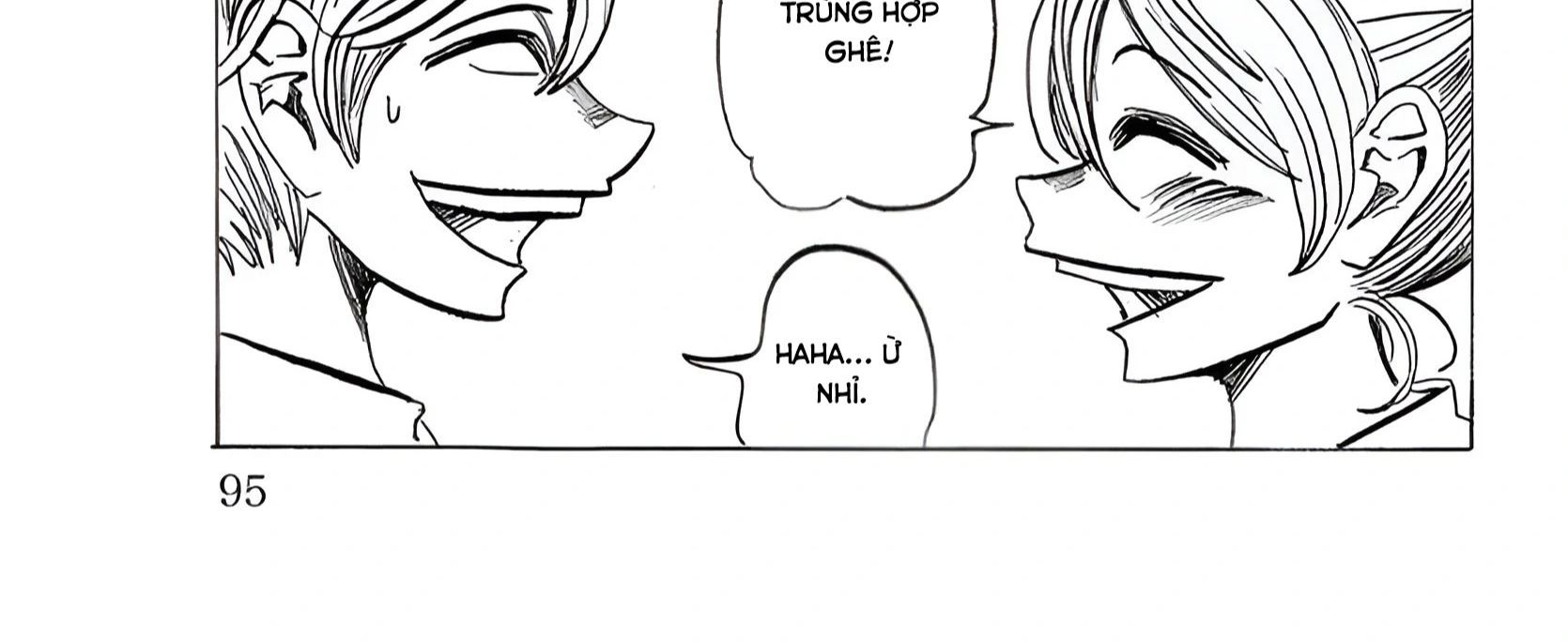 Sanda - Chương 30 - Trang 6