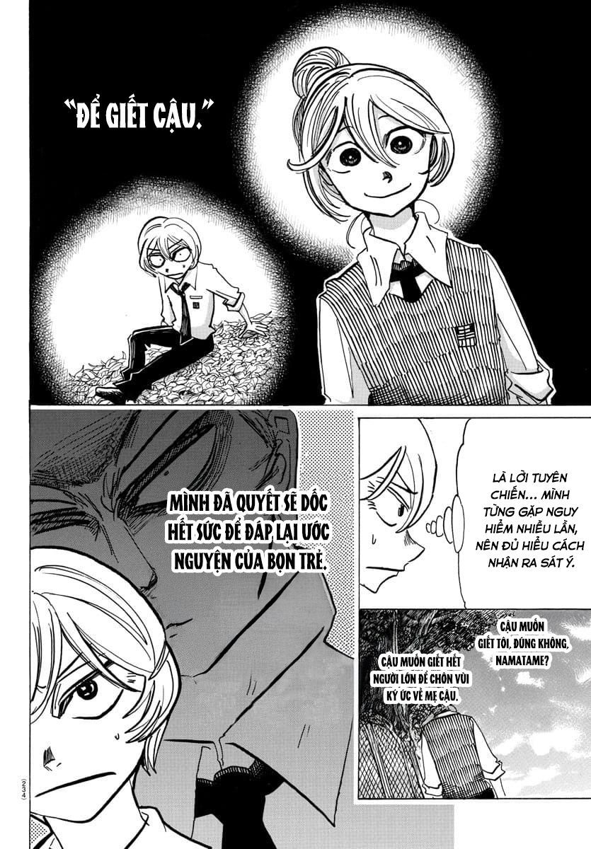 Sanda - Chương 31 - Trang 11