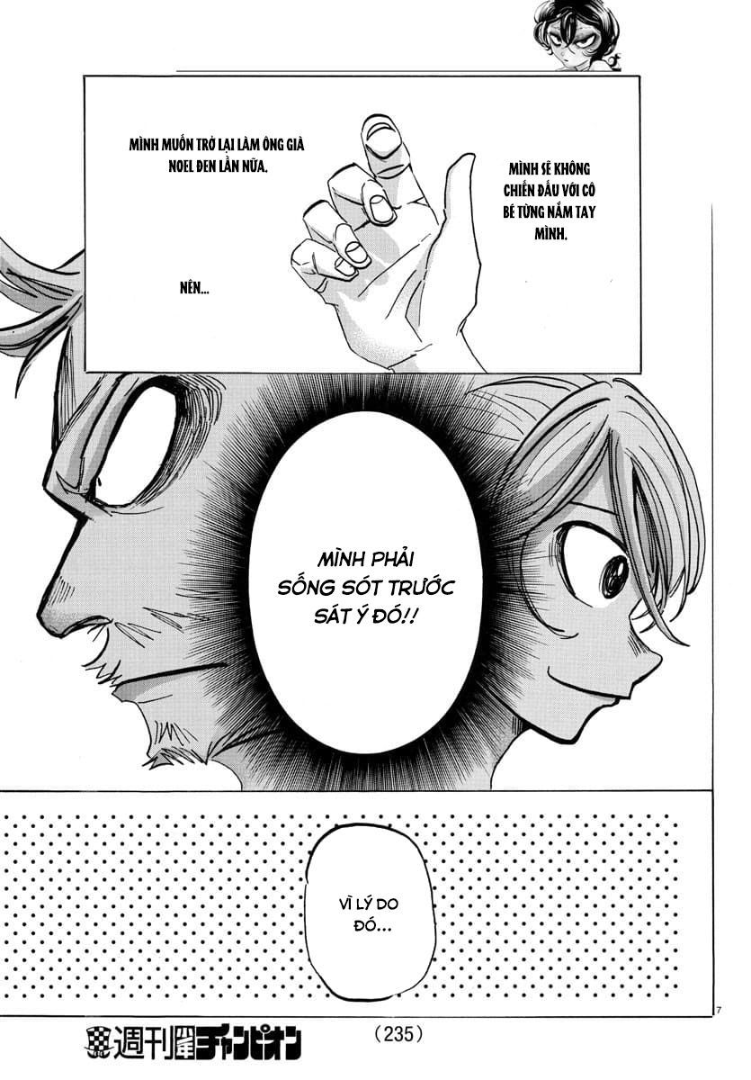 Sanda - Chương 31 - Trang 12